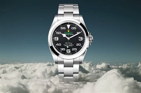 rolex air king history wikipedia|rolex air king 14000 history.